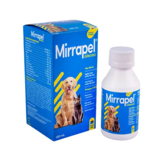 MIRRAPEL OLEOSO X 120 CC ADUL