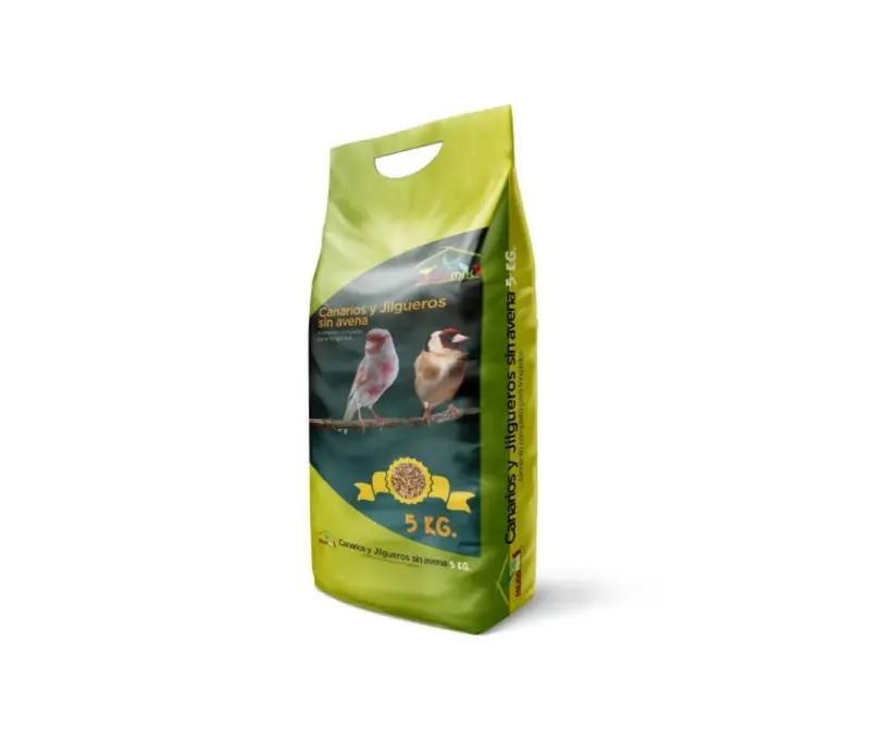 Mixtura para Canarios Sin Avena Faunamix