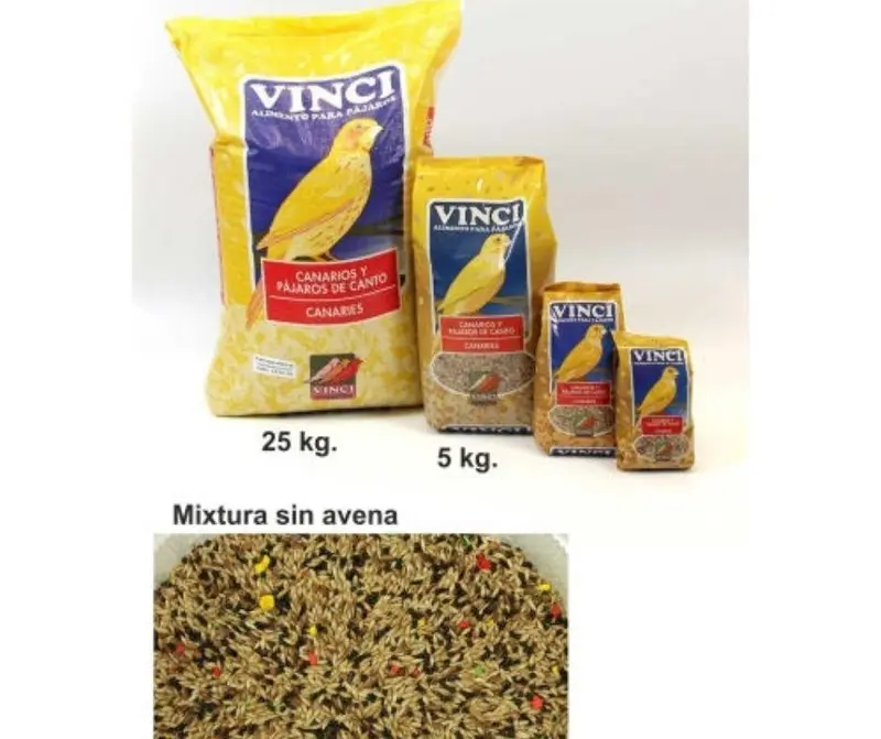 Mixtura Sin Avena Vinci