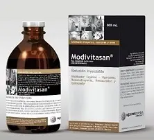 Modivitasan 500 mL Modificador Orgánico AGOTADO