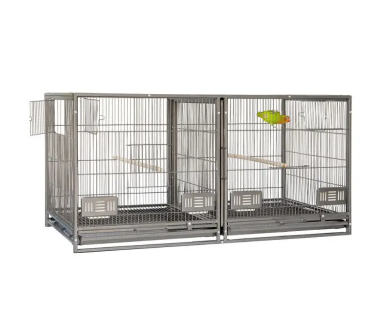 Módulos de Cría Sun Cages