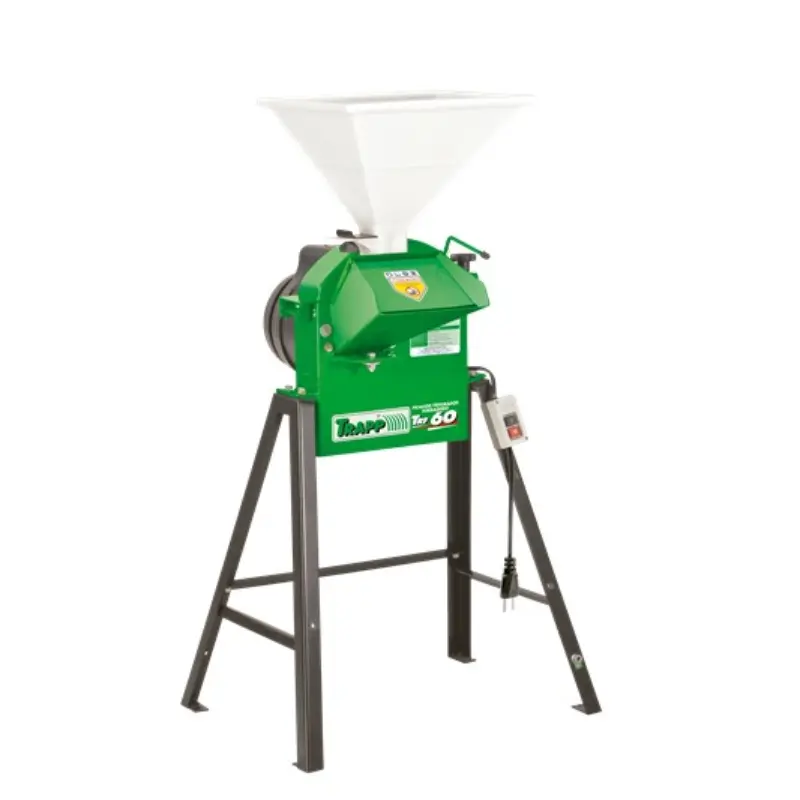 Molino Triturador Forrajero JTRF60 Trapp