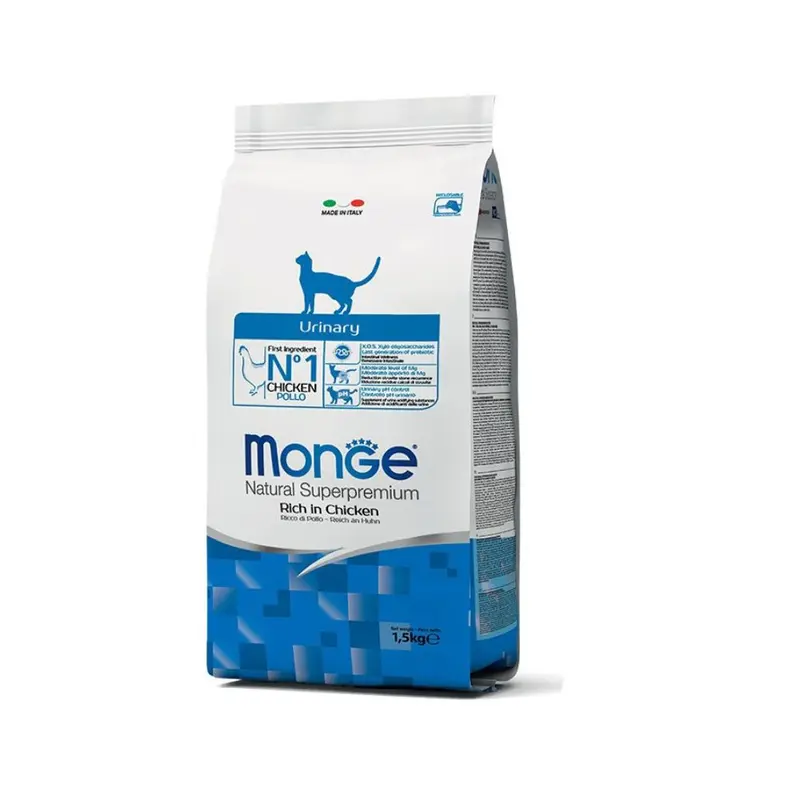 Monge Gato Urinary Chicken 1.5kg