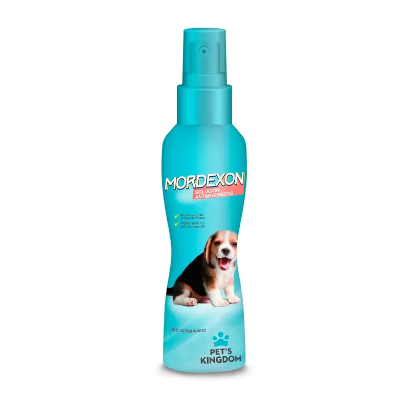 Mordexon Fco 120 Ml