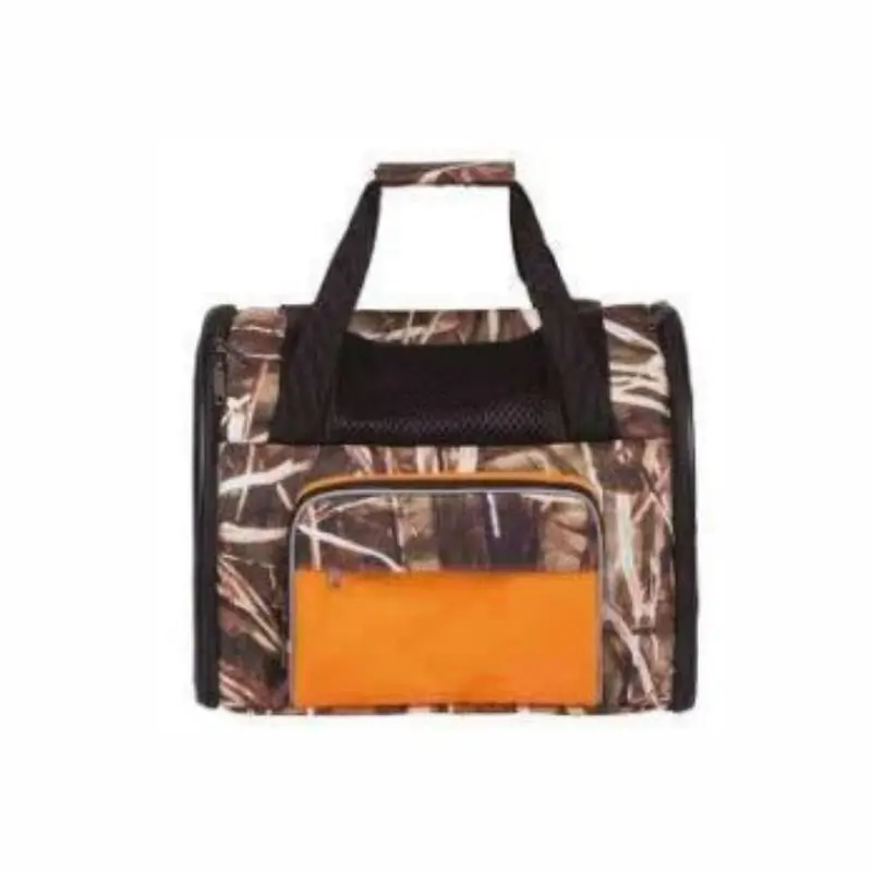 Morral- Bolso Transportado Camuflado - 013a-2