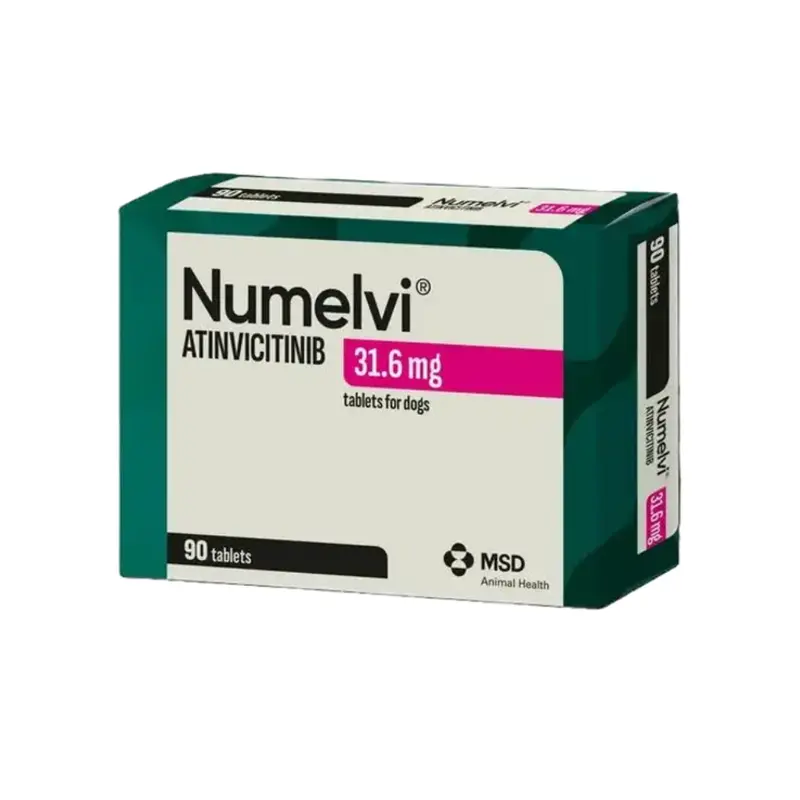 Msd Numelvi Atinvicitinib 31.6Mg