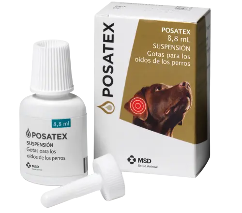 Msd Suspension Posatex 8.8Ml