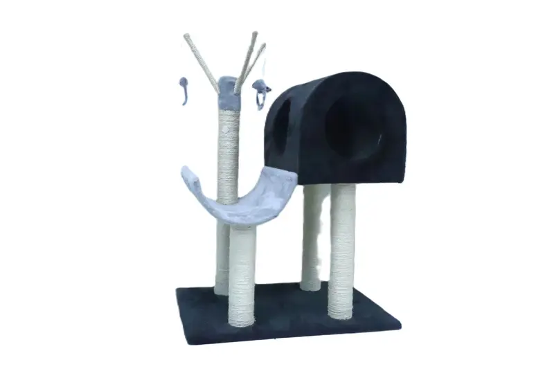 Mueble Interactivo Para Gato