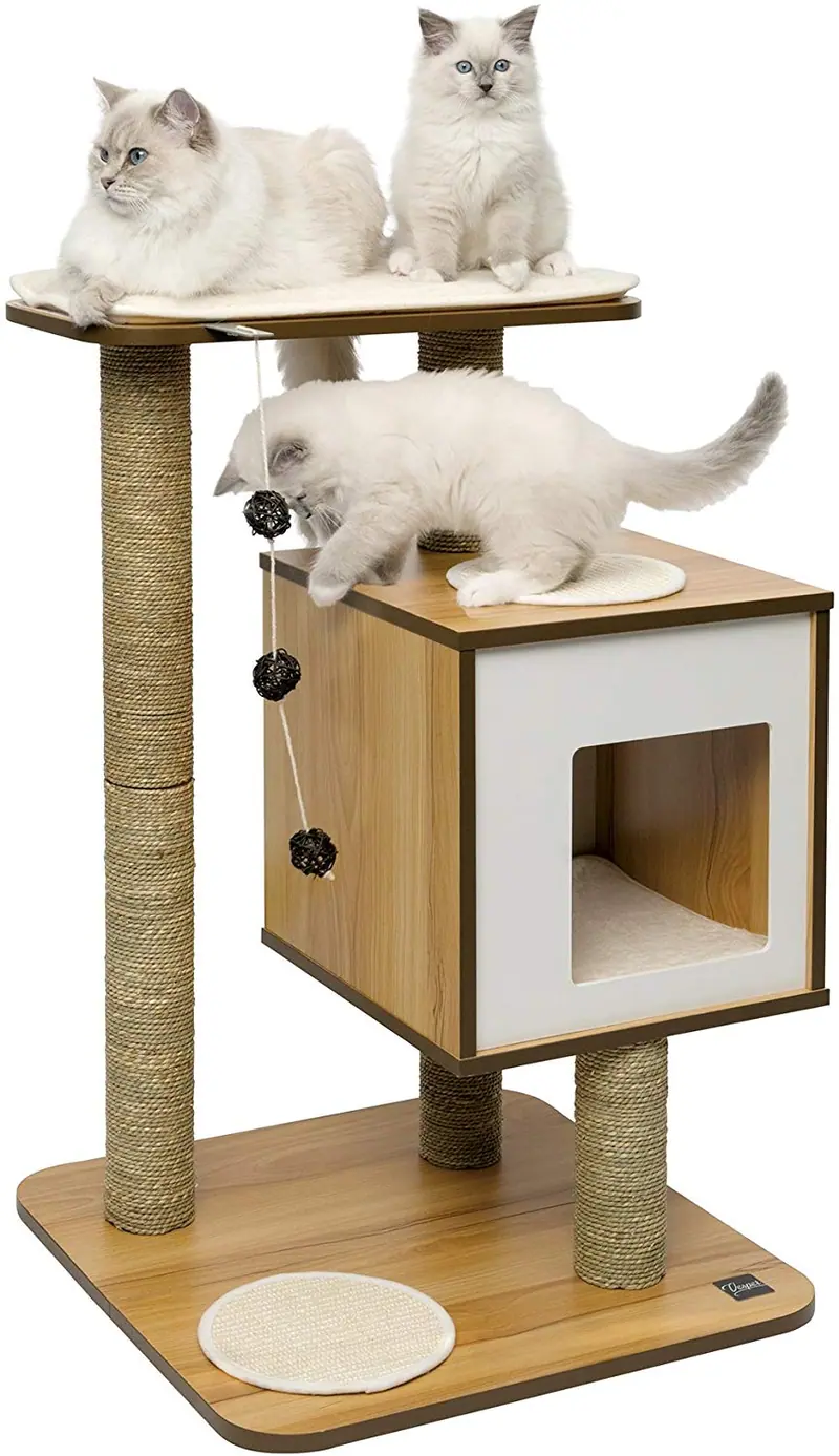 Mueble Vesper para gato