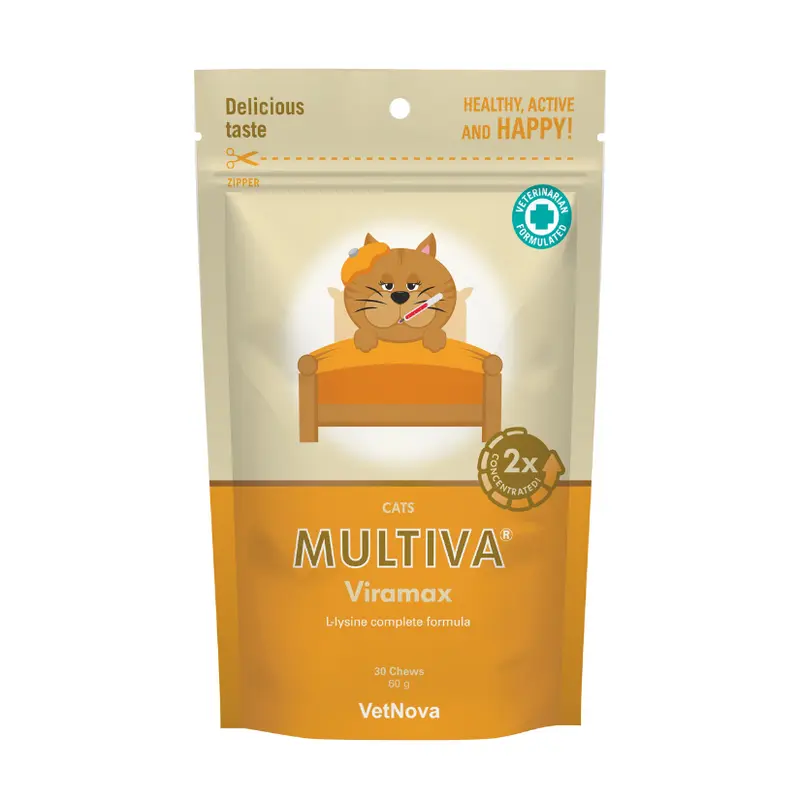 Multiva Viramax (30 chews) – VetNova