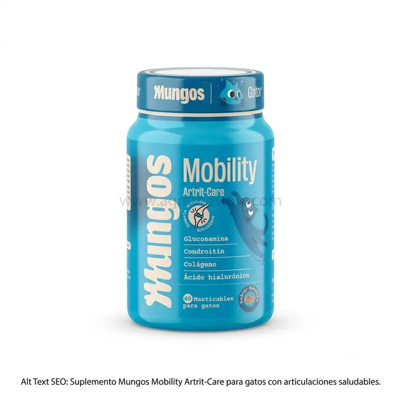 MUNGOS VITAL + CATS MOBILITY X 80 UNI