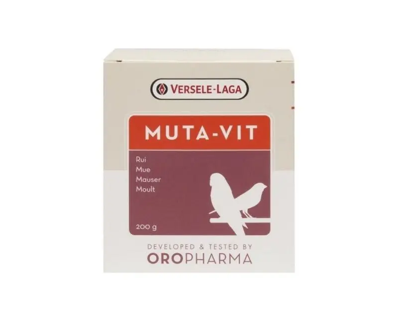 Muta Vit para Aves de Versele Laga