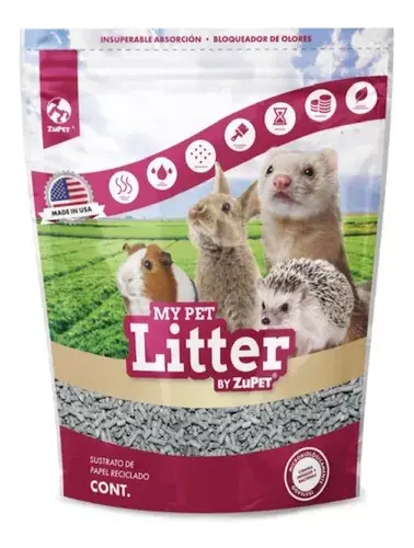 My Pet Litter 10Lt