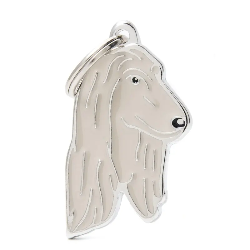 Myfamily Afghan Hound