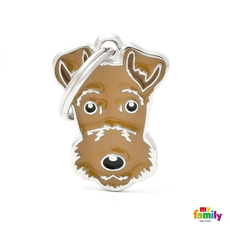Myfamily Air Airojoale Terrier