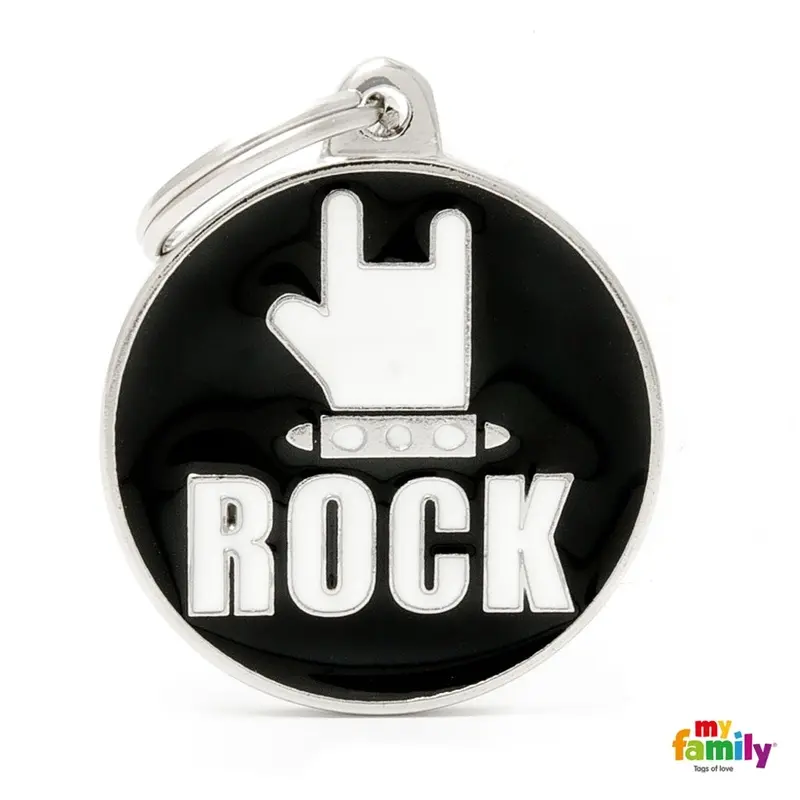 Myfamily Charms Rock