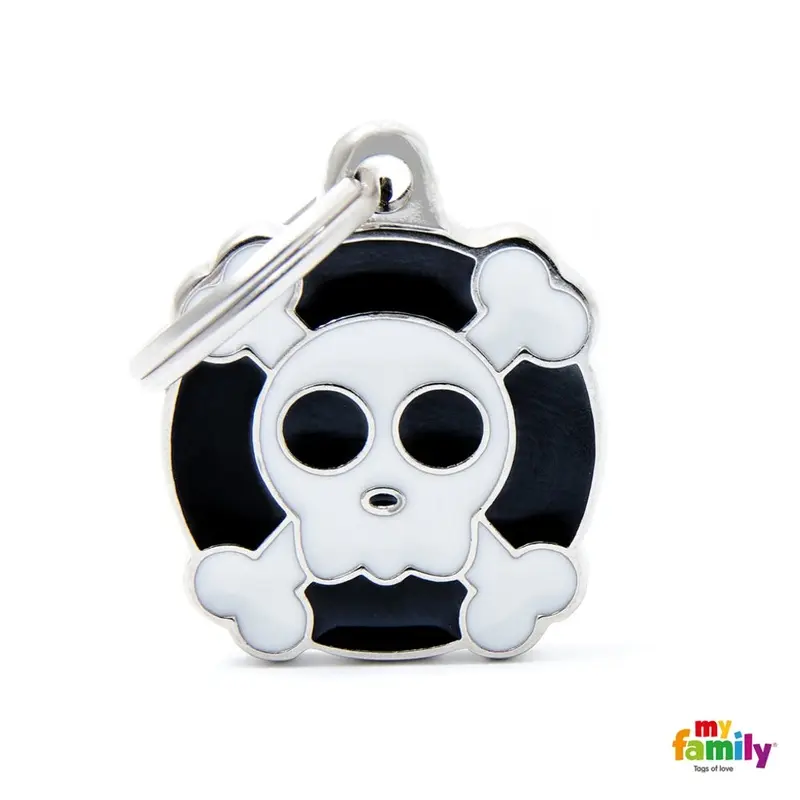 Myfamily Charms Skull