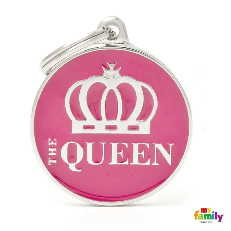 Myfamily Charms The Queen