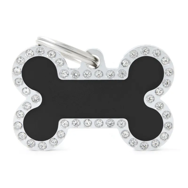 Myfamily Glamo Hueso Negro