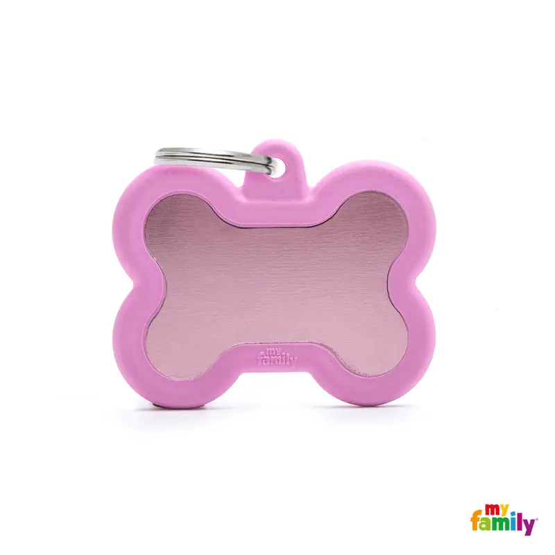 Myfamily Hueso Rosa Alum Goma
