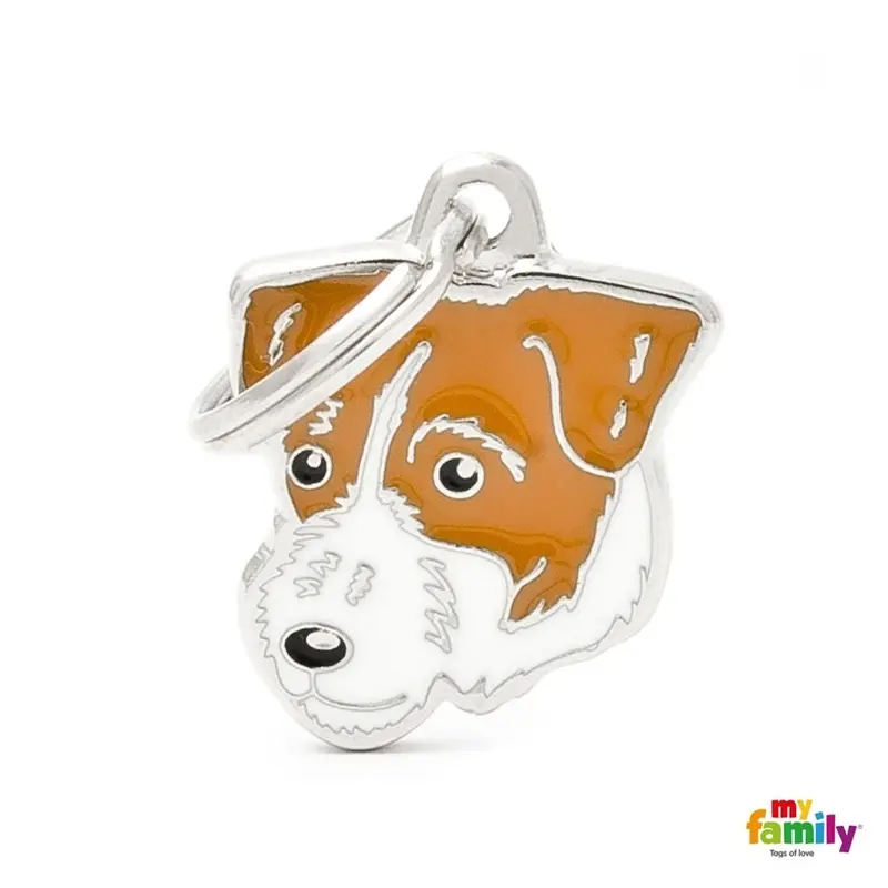 Myfamily Jack Russel