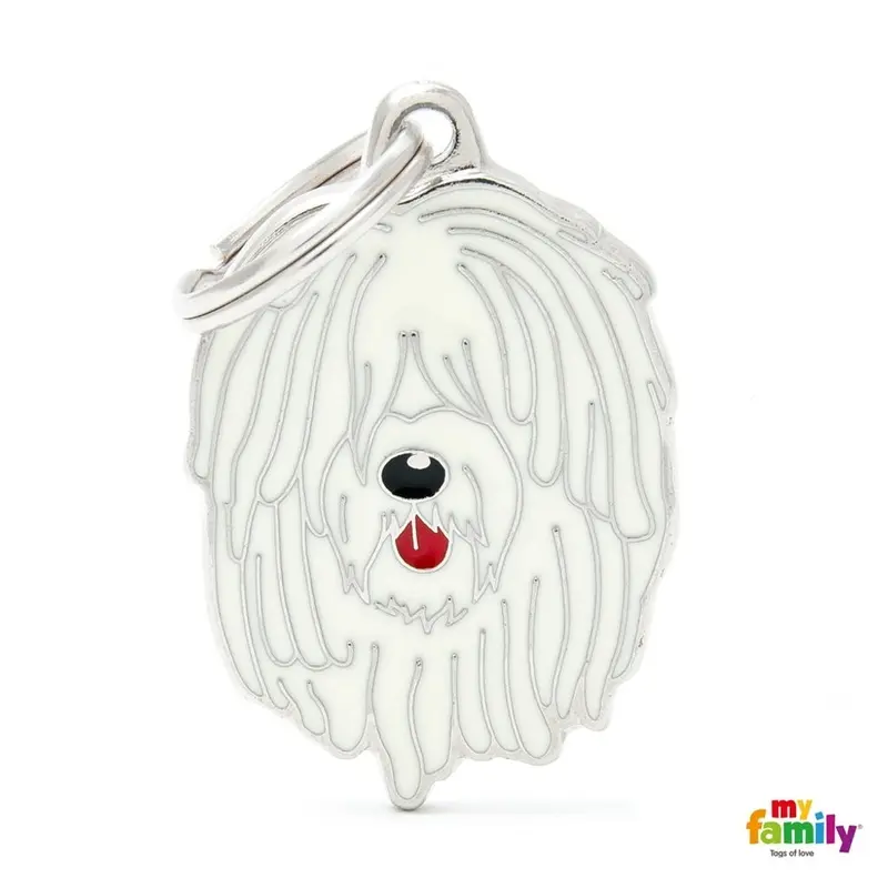 Myfamily Komondor
