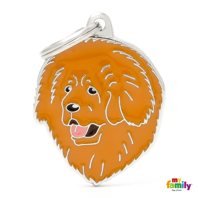 Myfamily Tibetan Mastiff