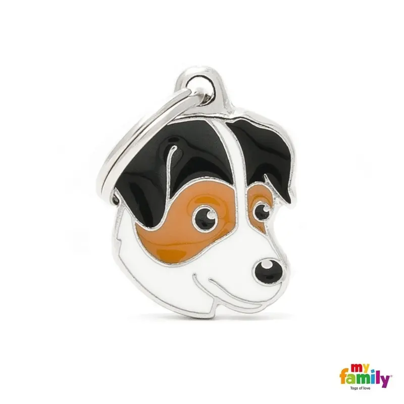 Myfamily Tricolor Jack Russel
