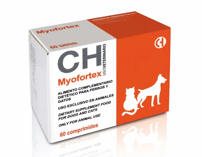 Myofortex (60 comp.) – Chemical Iberica