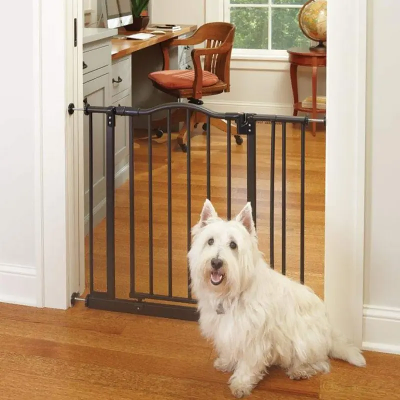 Mypet Windsor puerta para mascotas Arco