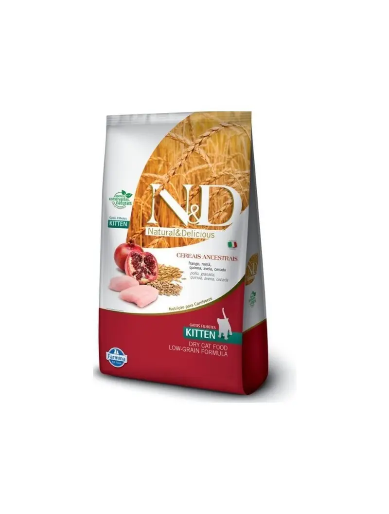 N&D Ancestral Feline Kitten Frangro 1.5 Kg