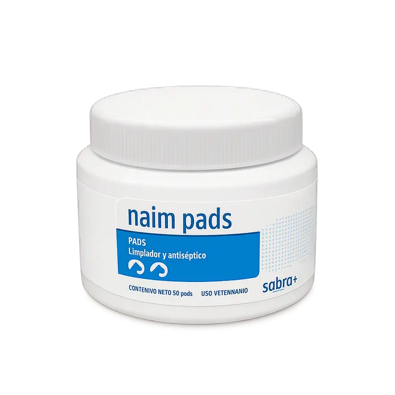 Naim Pads (50 Almohadillas )