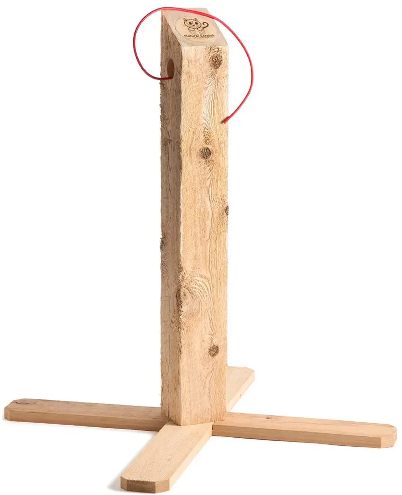 Natural Scratch Cat Scratching Post