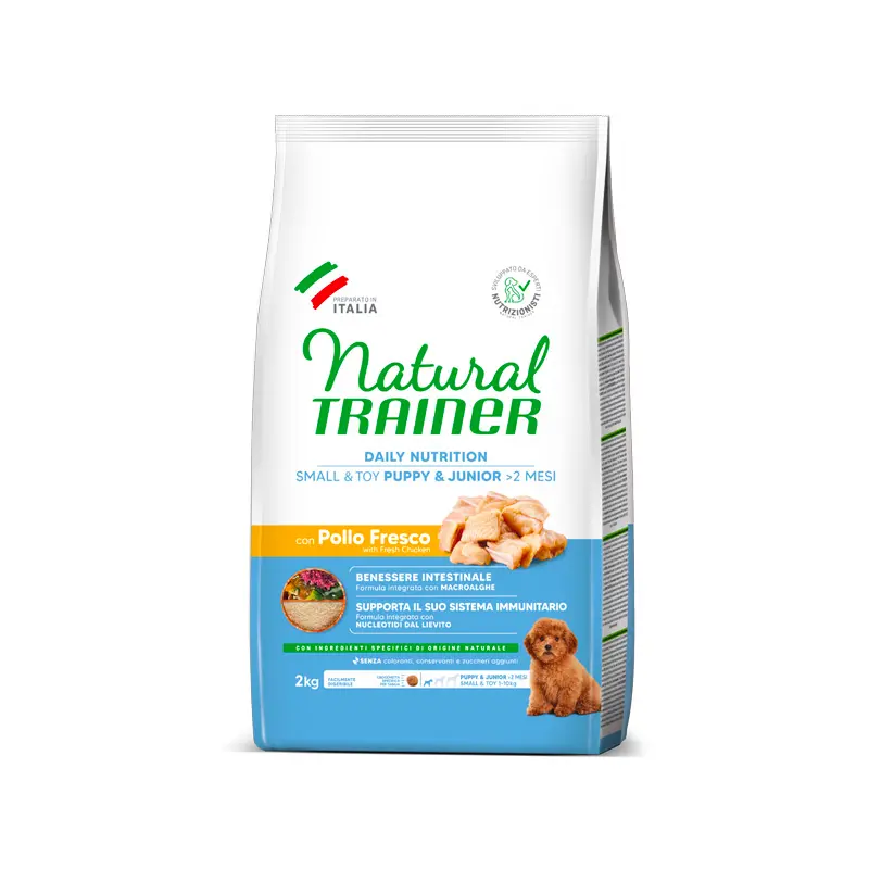 Natural Trainer Puppy Mini pienso para cachorros