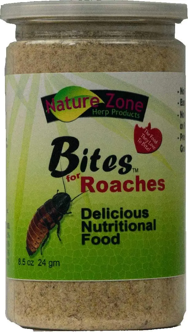 Nature Zone Bites for Roaches
