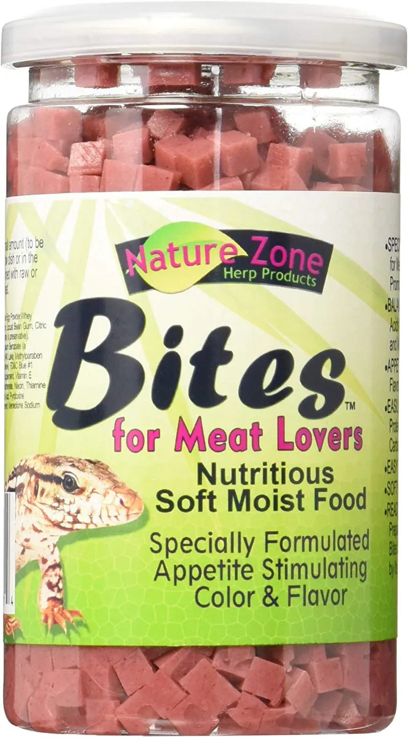 Nature Zone Bites para amantes de la carne, 9 oz