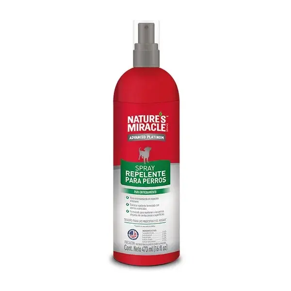 Nature'S Miracle Dog Repellent Spray 16 Oz