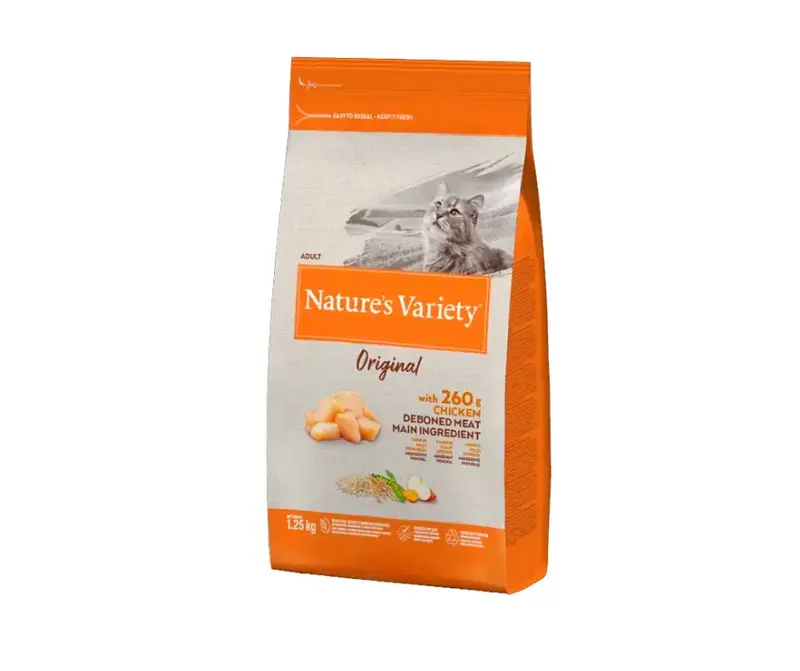 Natures Variety Original Pollo para Gatos