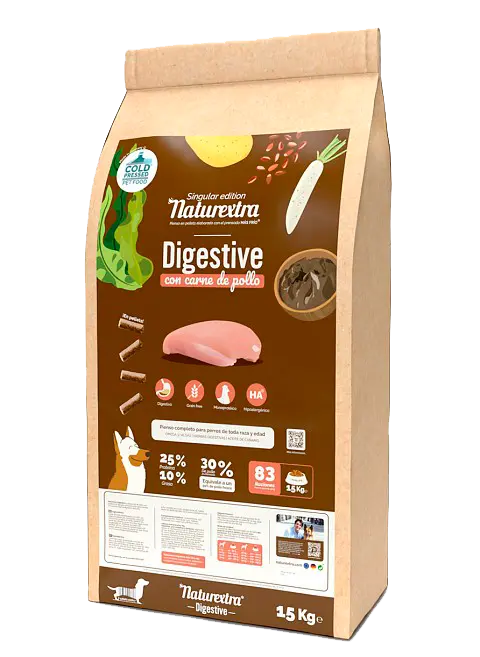 Naturextra Digestive - Pollo