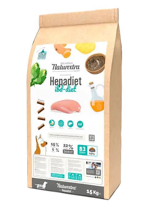 Naturextra Hepadiet - Detox