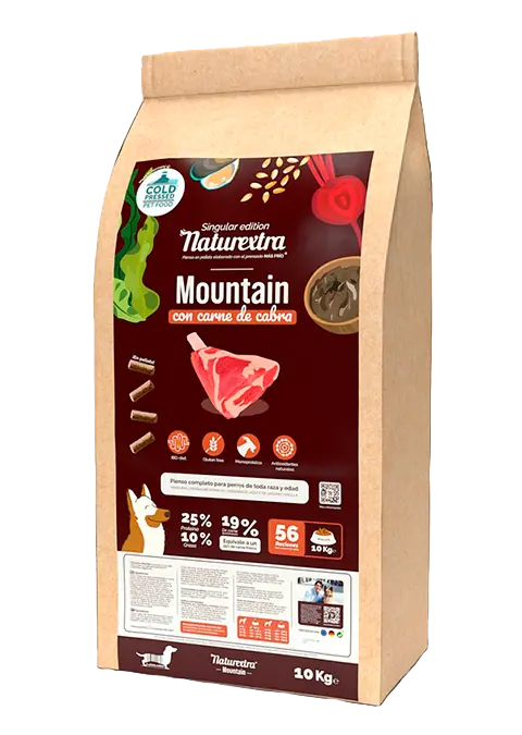 Naturextra Mountain Cabra