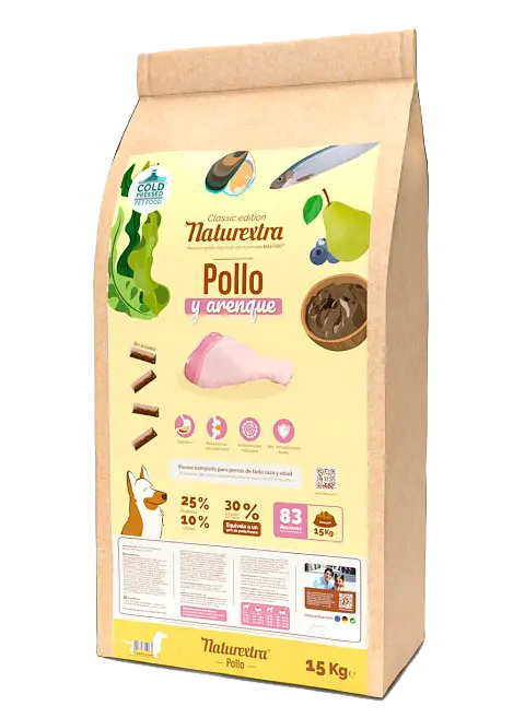 Naturextra Pollo