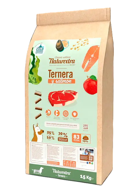 Naturextra Ternera Charolesa
