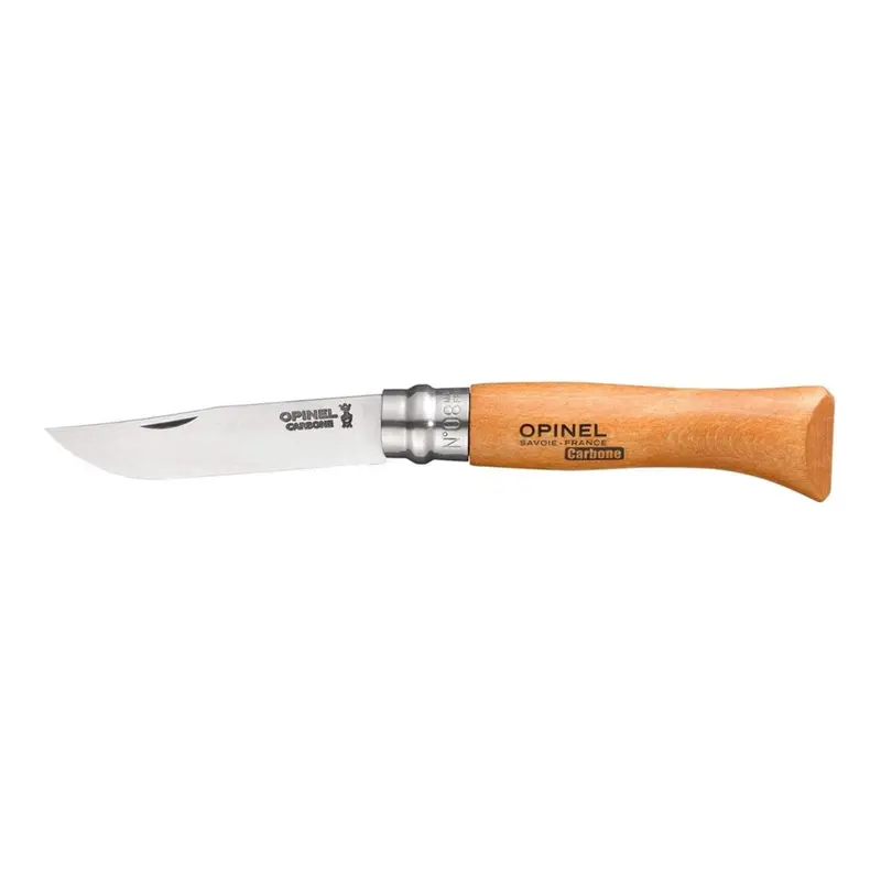 NAVAJA OPINEL Nº08 CARBONO