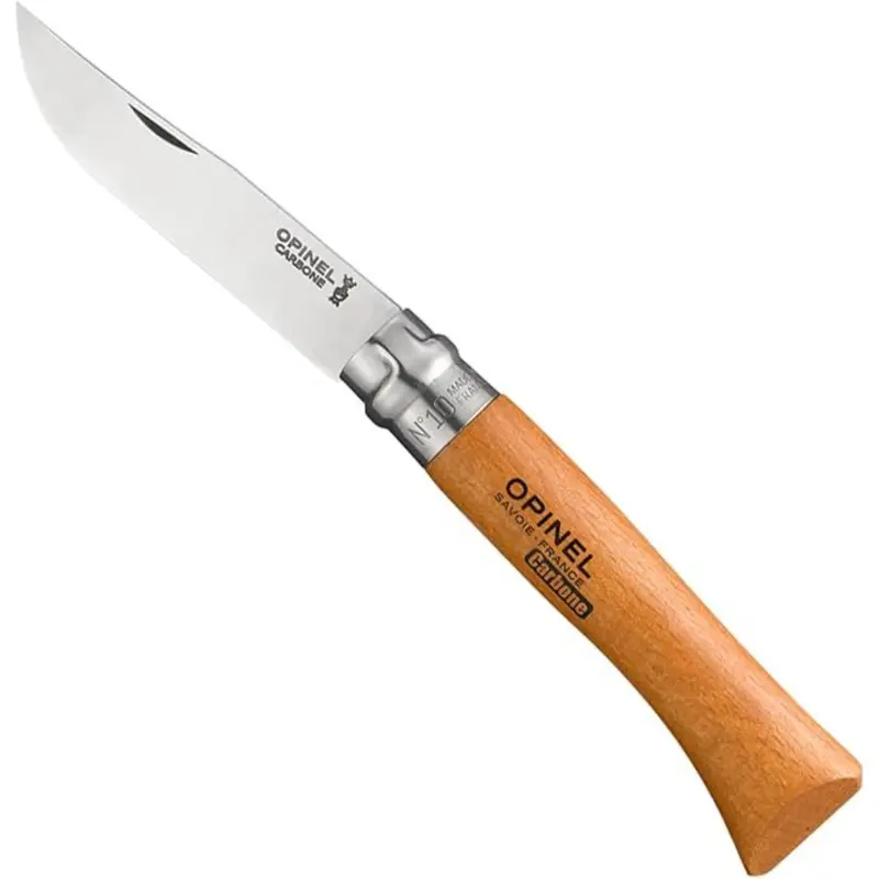 NAVAJA OPINEL Nº10 CARBONO