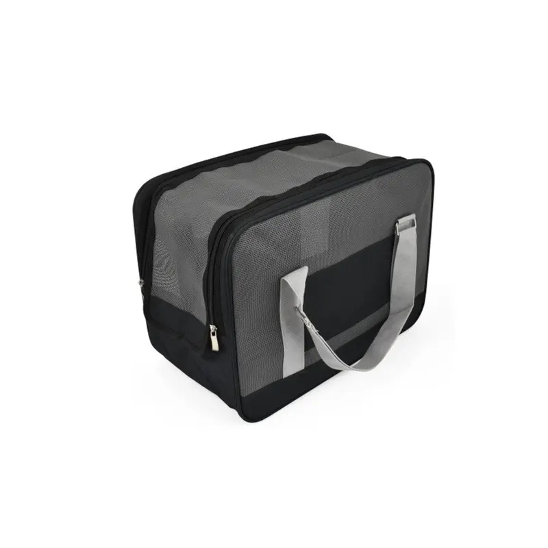 Nayeco Bolso Journey Negro 42,5x31x24 cm