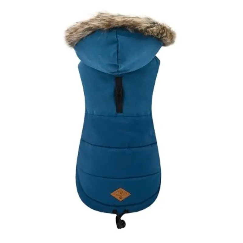 Nayeco Chaqueta con capucha Canada Azul Marino