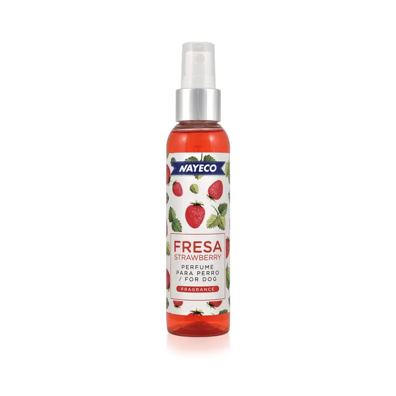 Nayeco Fresa 125 ml