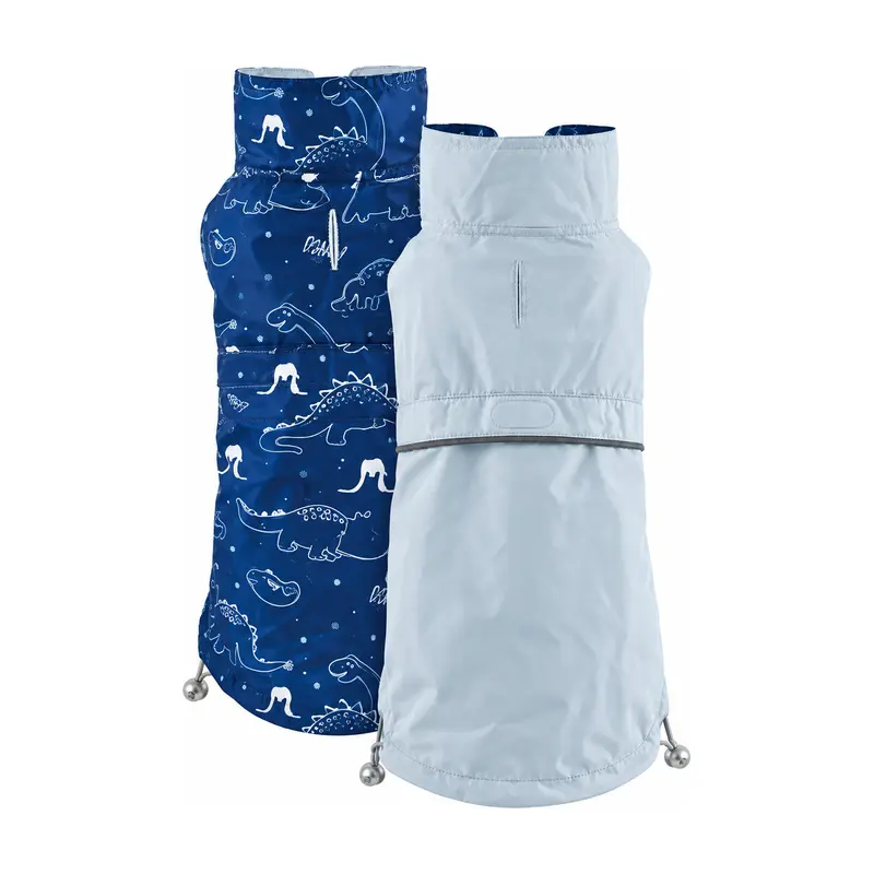 Nayeco Impermeable Reversible Dinoaventura