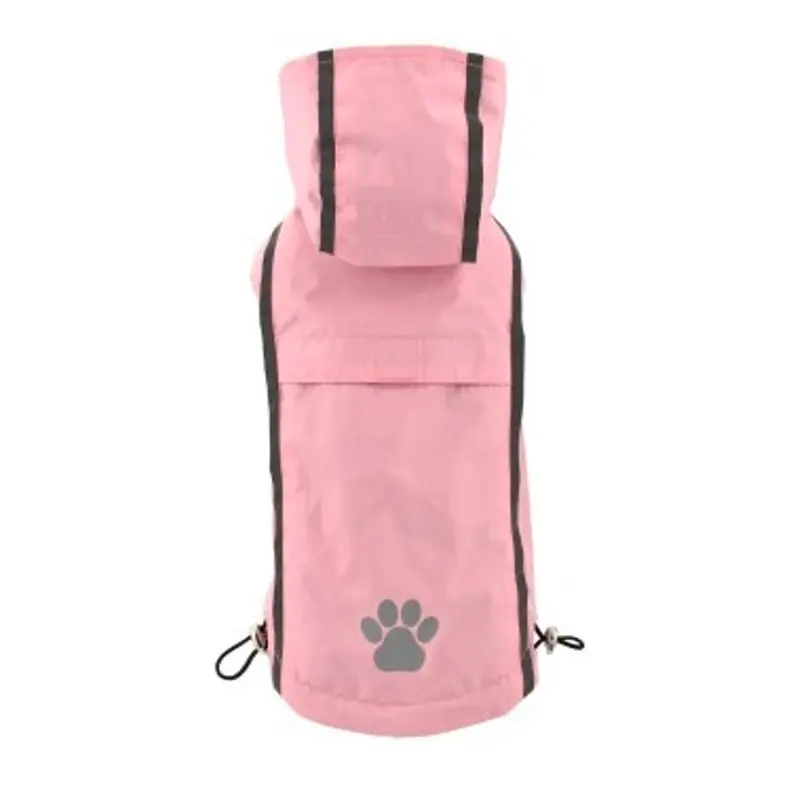 Nayeco Impermeable Reversible Rosa-Love